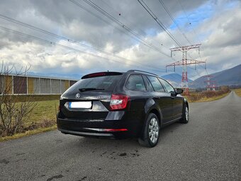 Škoda Octavia III Facelift Combi, 1.6 TDI Automat - 4