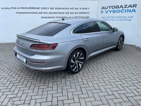 Volkswagen Arteon 2.0BiTDi R-Line Panorama ČR DPH - 4