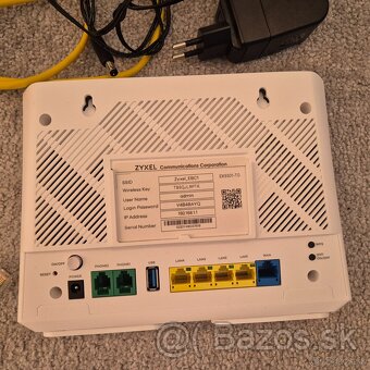 Router Zyxel EX3301-T0 - 4