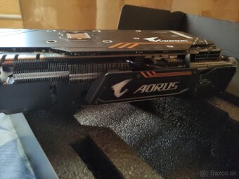 GTX 1080 ti Aorus 11GB - 4