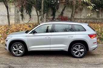 Škoda Kodiaq 2.0 TDI SCR 190k Sportline DSG 4x4 - 4