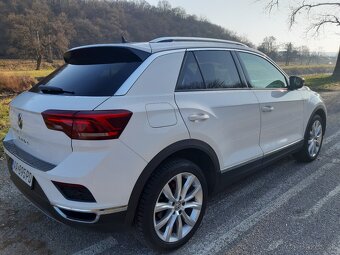 VOLKSWAGEN T-ROC 2,0 TDI 110 Kw DSG - 4