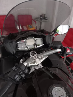 YAMAHA FJR 1300 AS - 2013 , SLOVENSKÁ MOTORKA - 4