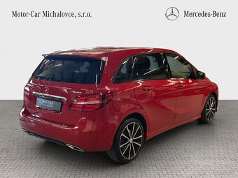 Mercedes-Benz B 200d 4MATIC - 4