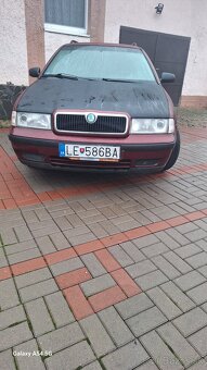 Skoda oktavia 1.9tdi - 4