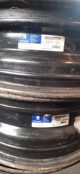 4ks disky 4x108x14 Peugeot 206 + 2x Matador 175/65 R14 - 4