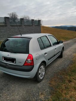 Renault Clio 2003 34 000km - 4