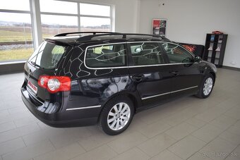 Volkswagen Passat 2,0 TDi,DSG,Xenony,PARROT,šíbr - 4