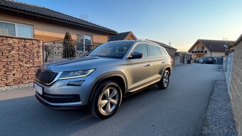 Škoda Kodiaq 2.0 TDI DSG 4x4 - 4