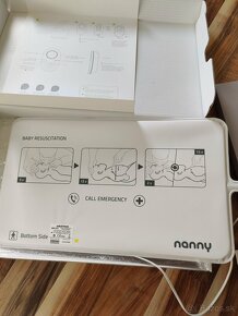 Nanny BM-03 monitor dychu - 4