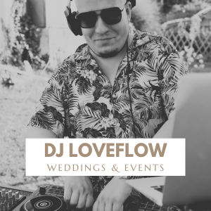 DJ LOVEFLOW - DJ na svadby, oslavy a eventy - 4