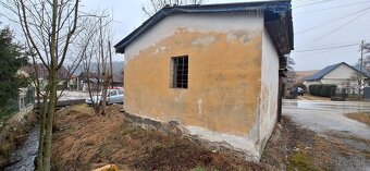 128m2 pozemok pri hlavnej ceste obec Turie - 4