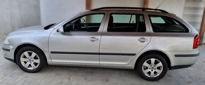 Škoda Octavia Combi 1.9 TDI Elegance - 4