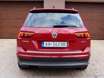 Volkswagen Tiguan 2.0 TDI 4x4  Comfortline BlueMotion - 4