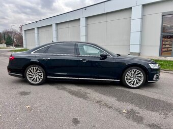 Audi A8 Long 55TFSI 3.0TFSI V6 Quattro - 4