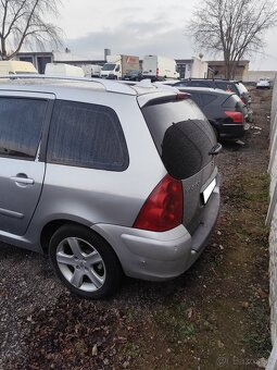 Peugeot 307sw 1.6 - 4