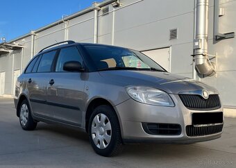 Škoda Fabia II - SK pôvod, menené ROZVODY + dalsie za 600€❗ - 4