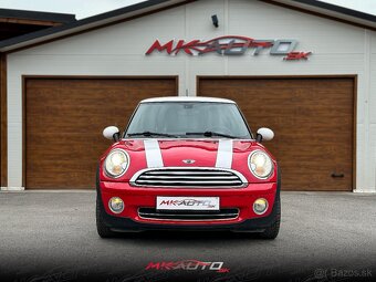 Mini Cooper 1.6i 2009 88kW - 4