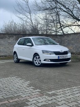 ŠKODA FABIA 2015 1.4tdi 66kw 176xxxkm / DIALNIČNÁ ZNÁMKA - 4