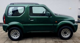 Suzuki Jimny 1.3 JLX - 4