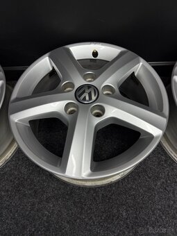 Alu VW 5x120 16” 2H0071496A - 4