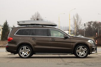 Mercedes-Benz GL 350 CDI BlueTEC 4MATIC, 7-miestne - 4