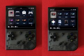 ANBERNIC RG35XX Plus WiFi 192GB NOVÁ - PlayStation PSP + hry - 4