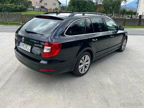 Skoda Superb kombi 2,0 TDI 125 kW  2014 DSG - 4