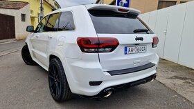 Jeep Grand Cherokee 6.4 SRT - 4