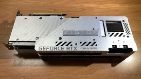 Gigabyte GeForce RTX 3080 VISION OC 10G RGB fusion 2.0 - 4