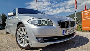 BMW Rad 5 Touring 530d xDrive - 4