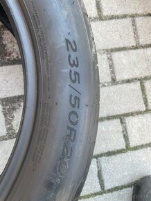 Hankook 235/50 R20 ventus s1 evo3 - 4