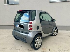 SMART FORTWO 0.7 BENZIN AUTOMAT MODEL 2004 - 4