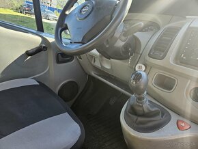 Opel Vivaro, 1.9 cdi 60kW - 4