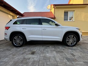 Škoda Kodiaq Facelift L&K 2.0 TDI DSG 4x4 Canton/Ťažne 75Km - 4