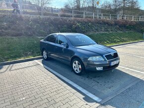 Škoda Octavia 1.6 MPI - 4