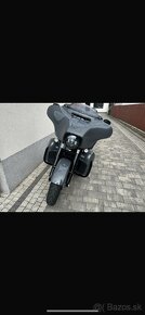 Harley Davidson Street yglode FLHTK - 4