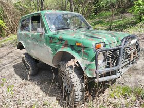 Lada Niva 1.6  r.v. 1995   0% hniloby a hrdze - 4