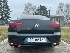 Volkswagen Passat 1.4 TSI GTE BUSINESS - 4