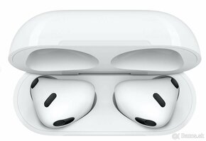 Predám Apple AirPods (3. generácie) s Lightning nabíjacím pu - 4