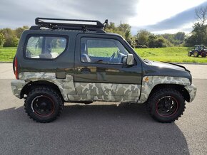 Suzuki Jimny 1.3 4x4 - 4