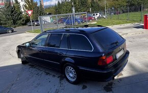 BMW e39 530D - 4