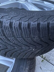 5x112 r16+zimne pneu 205/55 r16 - 4