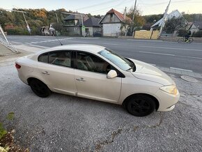 Renault Fluence Sedan 82kw Manuál - 4