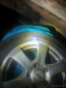 Pneu + disky 265/50 r19 a zimné 235/60r18 - 4