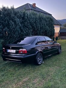 BMW E39 525d M-Paket - 4