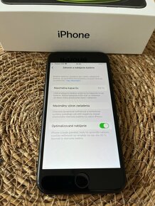 iPhone SE 2020, 64GB Black - 4