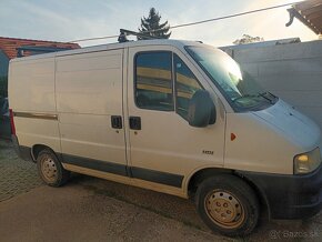 Peugeot boxer 2,0hdi r.v 2006 - 4