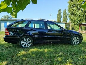 Mercedes Benz c200CDI po FCL - 4