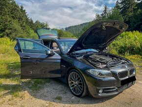 BMW F11 Touring  535D Xdrive Luxury - 4